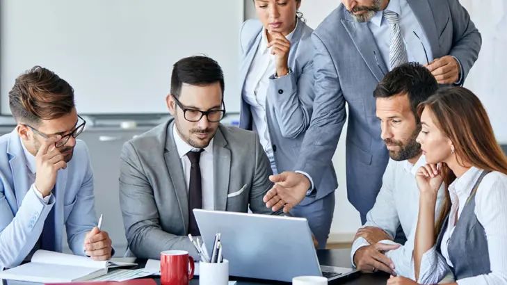 Карьерный рост в Великобритании